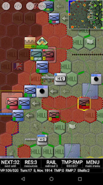 Imagen 1 para First World War: Western …