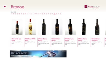 Imagen 1 para My Wine Lists for Windows…