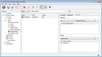 Image 1 for DHCP Turbo