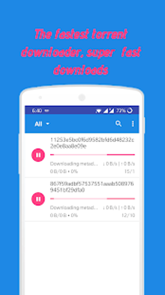 Image 1 for MeTorrent - Torrent Downl…