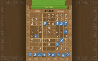 Image 0 for Simply Sudoku
