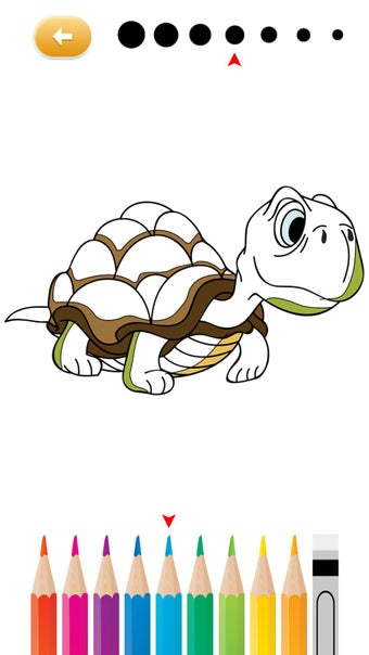 Image 2 for Animal Coloring Free Prin…