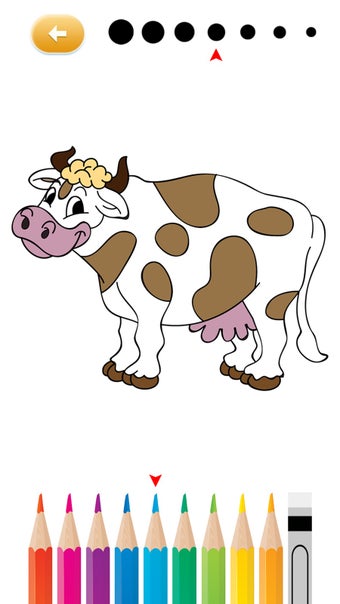 Image 3 for Animal Coloring Free Prin…