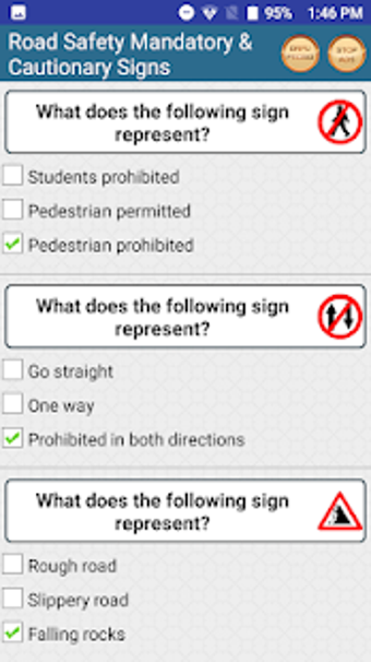 Imagen 2 para Driving Licence Practice …