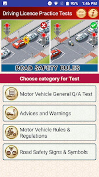 Imagen 0 para Driving Licence Practice …