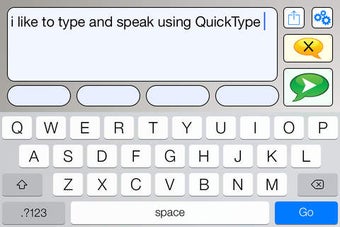 Imagen 0 para Quick Type AAC