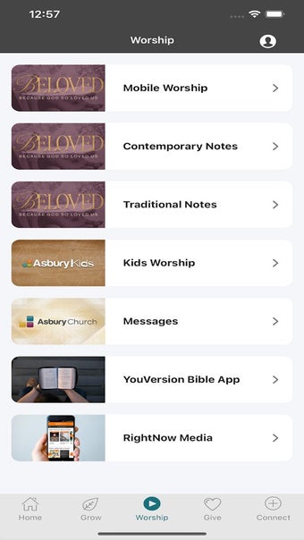 Imagen 0 para We Are Asbury