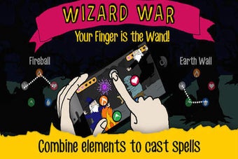 Image 0 for Raging Wizards - Battle O…