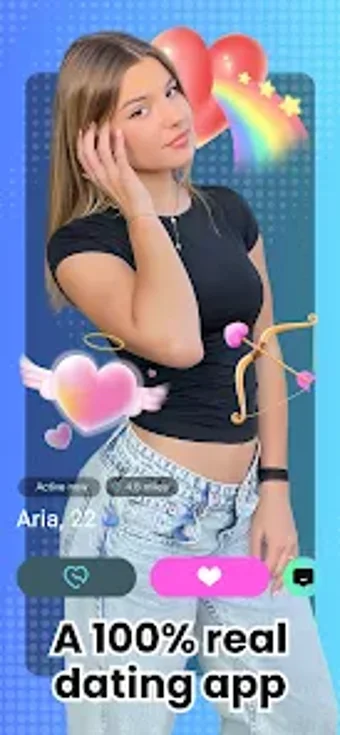 Imagen 0 para Tether: Local Match Datin…