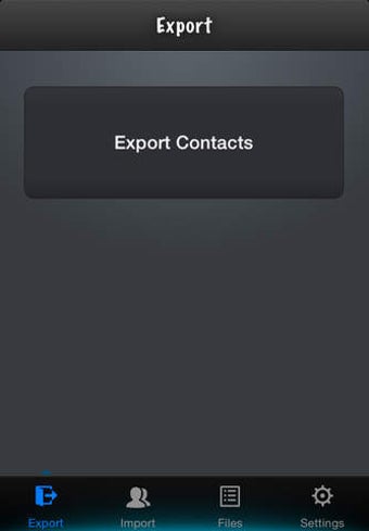 Image 0 for Contacts to vCard