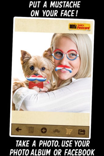 Image 0 for American Mustache Booth -…