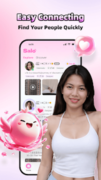 Imagen 0 para Salo - Live Chat Lounge