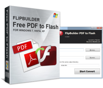 Image 1 for Flipbuilder PDF to Flash