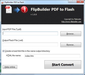 Image 1 for Flipbuilder PDF to Flash