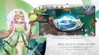 Image 0 for Fate Fantasy: ARPG
