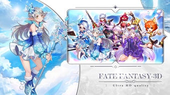 Image 2 for Fate Fantasy: ARPG