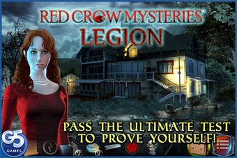 Image 0 for Red Crow Mysteries: Legio…