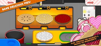 Imagen 1 para Papa's Bakeria To Go!