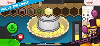 Imagen 2 para Papa's Bakeria To Go!
