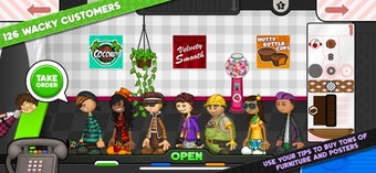 Imagen 0 para Papa's Bakeria To Go!