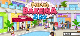Imagen 3 para Papa's Bakeria To Go!