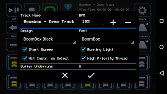 Image 2 for BoomBox - Drum Computer