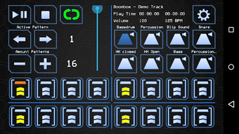 Image 0 for BoomBox - Drum Computer