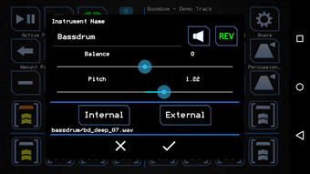 Image 1 for BoomBox - Drum Computer