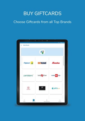 Imagen 0 para Recharge, Wallet & Coupon…