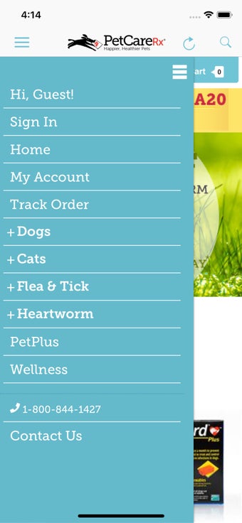Image 0 for PetCareRx