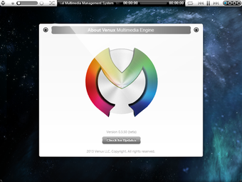Image 0 for Venux Multimedia Engine