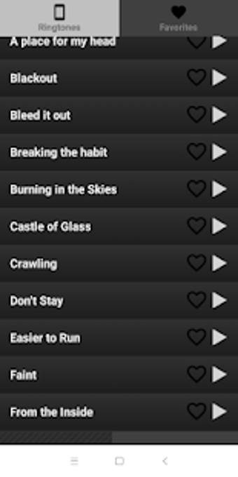 Image 1 for Linkin park ringtones