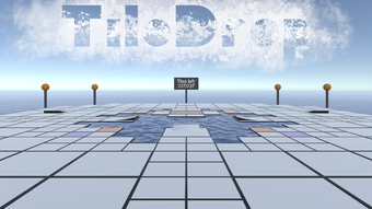 Imagen 0 para Tile Drop for Descenders