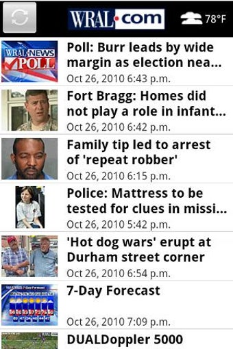 Imagen 0 para WRAL
