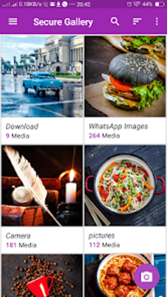 Imagen 0 para Secure Gallery HideLock P…