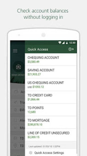 Image 0 for TD Canada