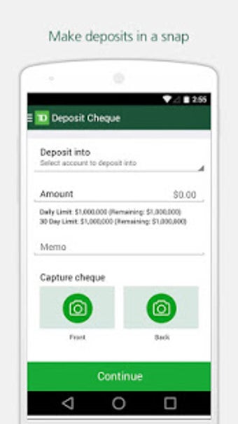 Image 1 for TD Canada