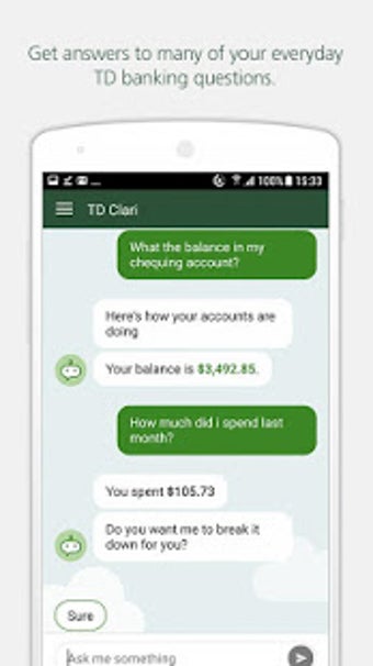 Image 2 for TD Canada
