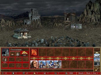 Imagen 0 para Heroes of Might and Magic…