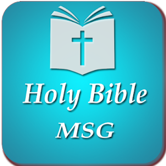 Image 1 for Message Bible (MSG) Offli…