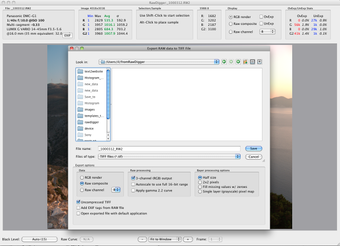 Imagen 5 para RawDigger