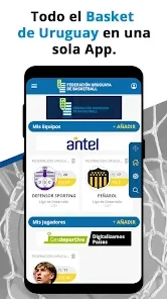 Imagen 0 para FUBB Basketball