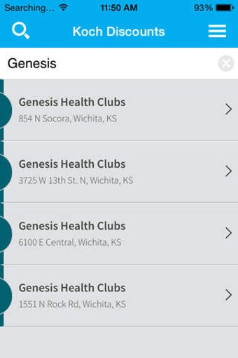 Imagen 0 para Koch Community Discounts