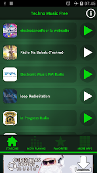 Imagen 0 para Techno Music Free