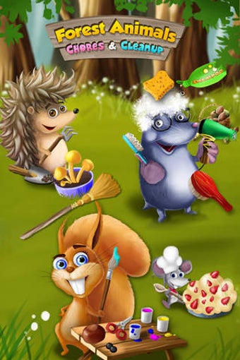 Imagen 0 para Forest Animals Chores and…