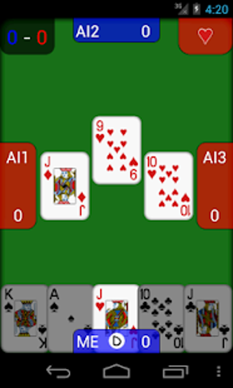 Imagen 0 para Euchre No Ads: