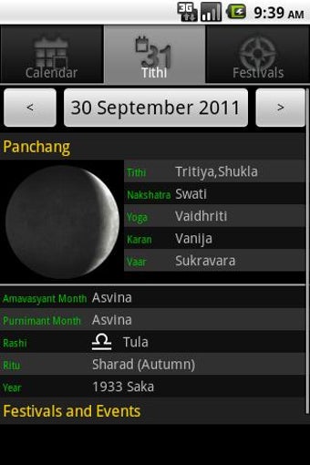 Image 2 for Hindu Calendar