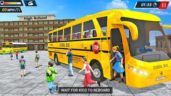 Image 2 for Offroad High School Bus S…