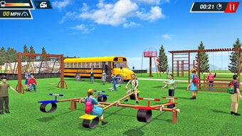 Image 1 for Offroad High School Bus S…