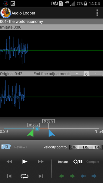 Imagen 0 para Audio Loop (repeat,imitat…